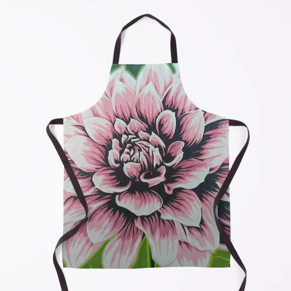 Item preview, Dahlia designed and sold by harmstonarts.