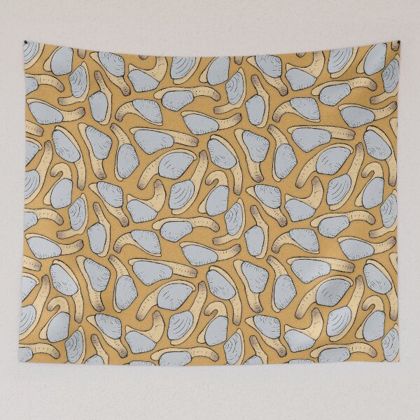 Item preview, Geoduck Clams designed and sold by TursiArt.