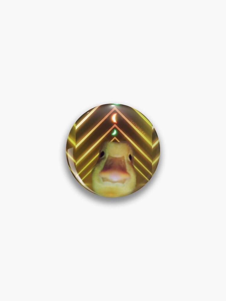 Facetime Duck Pins and Buttons for Sale