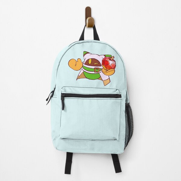 Item preview, Ransroom draws green magolor holding a gem apple / team clash microtransgolor designed and sold by RansRoom.