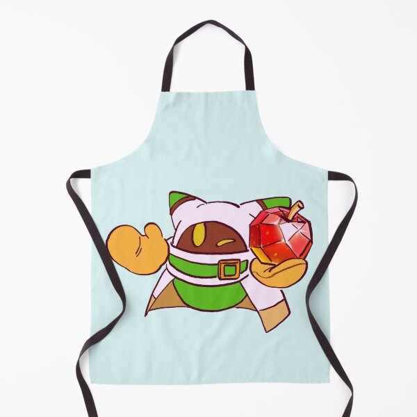 Item preview, Ransroom draws green magolor holding a gem apple / team clash microtransgolor designed and sold by RansRoom.