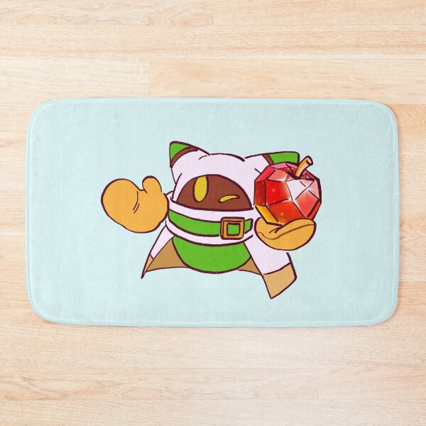 Item preview, Ransroom draws green magolor holding a gem apple / team clash microtransgolor designed and sold by RansRoom.