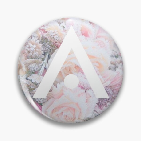 Artikelvorschau, Pastellblumen Aveda Logo entworfen und verkauft von Dalaura.