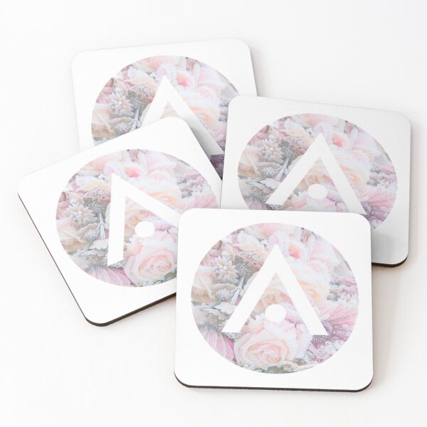 Item preview, Pastel Flowers Aveda Logo designed and sold by Dalaura.