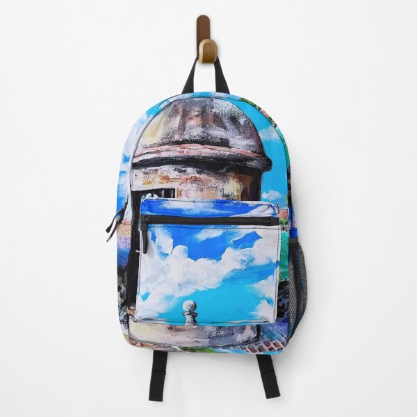 Item preview, Paseo del Morro, Old San Juan, Puerto Rico designed and sold by galina-art.