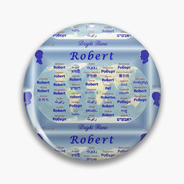 Item preview, Robert designed and sold by JMcCombie.