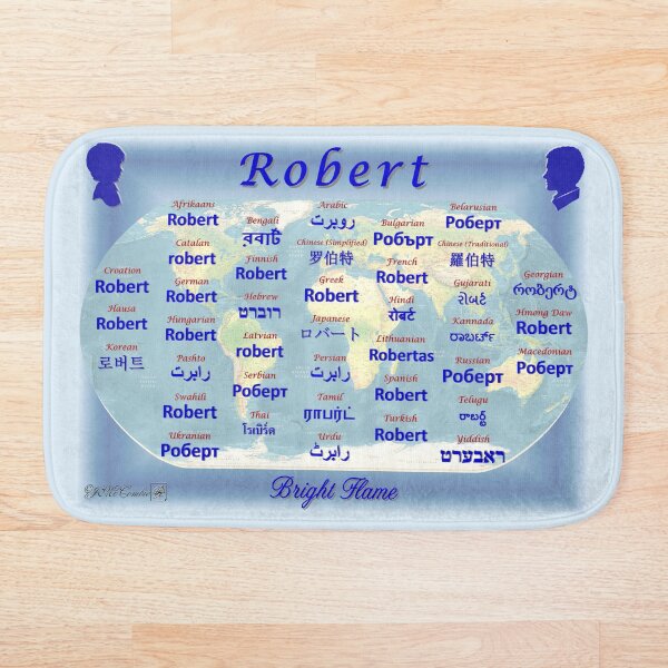 Item preview, Robert designed and sold by JMcCombie.