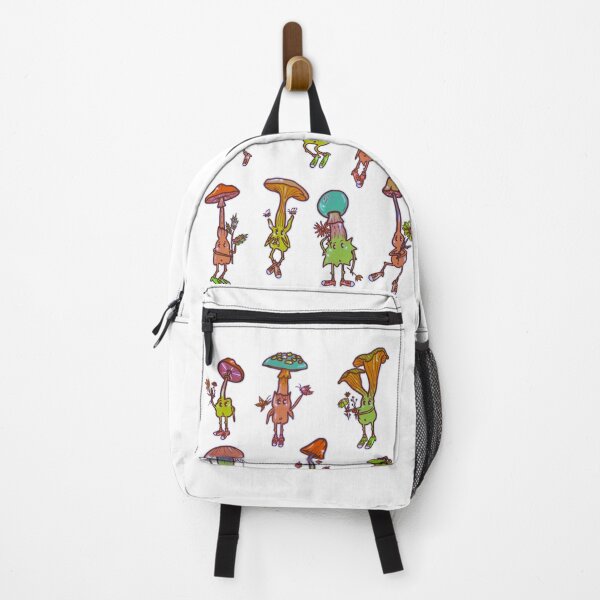 Item preview, Mushroom Creatures designed and sold by addelinhindman.