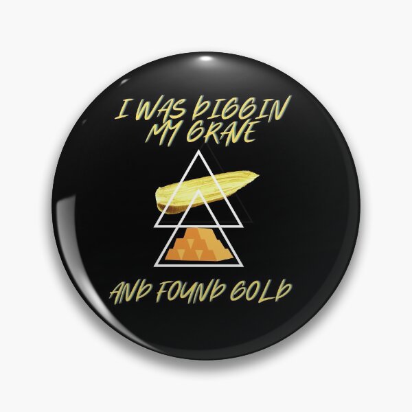 Item preview, Digging gold designed and sold by Tropium-Designs.