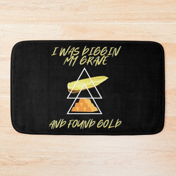 Item preview, Digging gold designed and sold by Tropium-Designs.