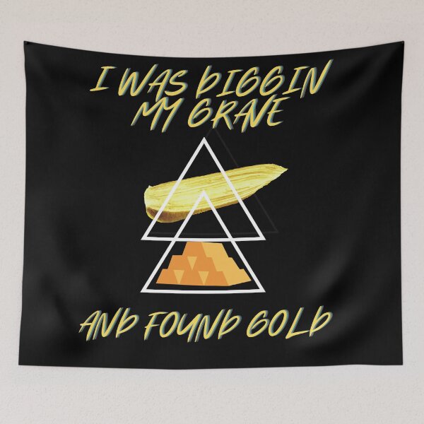 Item preview, Digging gold designed and sold by Tropium-Designs.