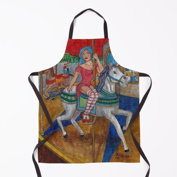 Item preview, Carousel Horse designed and sold by DarkRubyMoon.