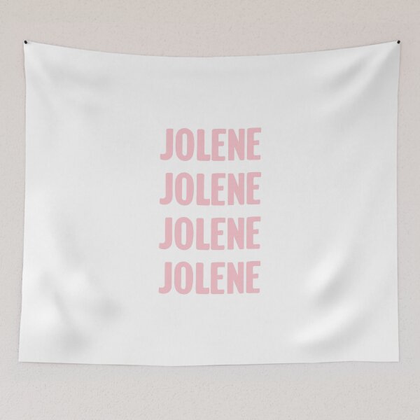 Item preview, Jolene - Dolly Parton designed and sold by paytoncooley.