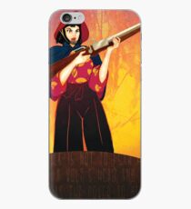 Show Me How To Kill A God iPhone Case