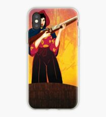 Show Me How To Kill A God iPhone Case