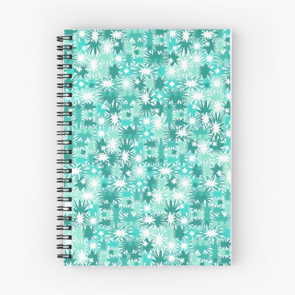 Item preview, Geometric, Pattern, Shapes, Lines, Modern,  Abstract, Art, Efflorescent - Teal on No Color designed and sold by LucidLounger.