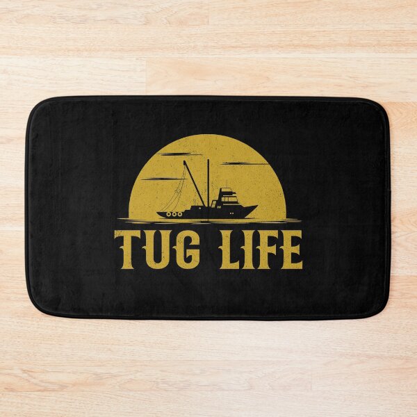 Item preview, Tug Boat Funny Tugboat life designed and sold by ZRN-Desings.