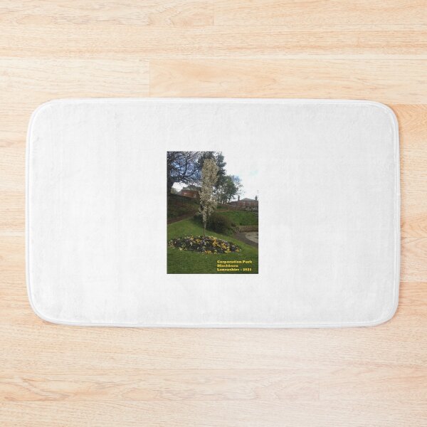 Item preview, Corporation Park - Blackburn- Lancashire - 2021 designed and sold by DJLancs.