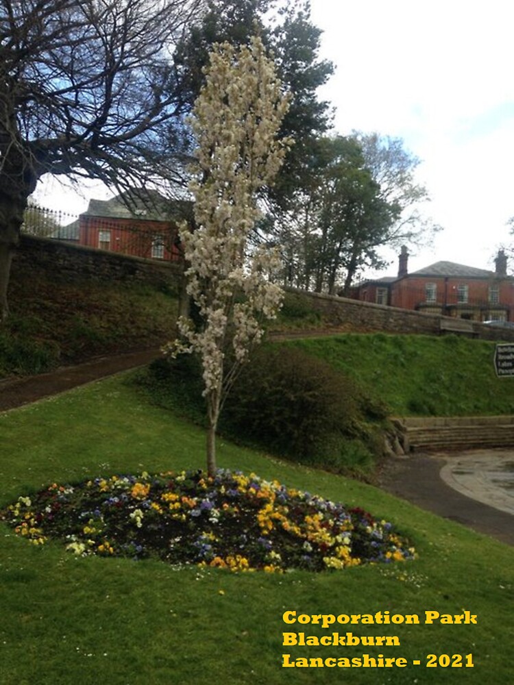 Corporation Park - Blackburn- Lancashire - 2021 by DJLancs