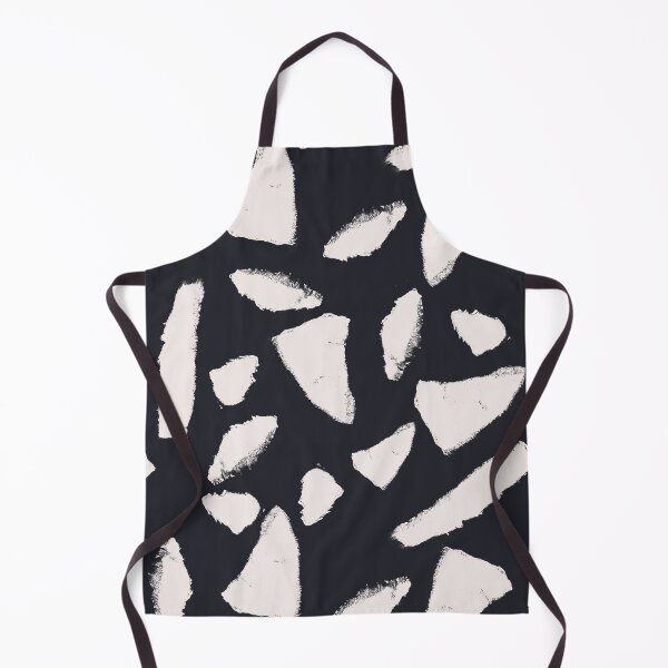Item preview, Abstract Shapes 018 anthracite beige designed and sold by Nadezda Kravcenko.