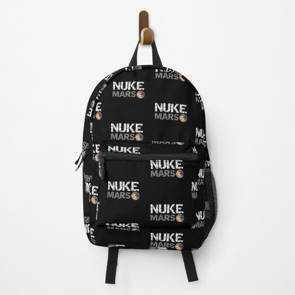 Item preview, Nuke mars designed and sold by TheTrueOne.