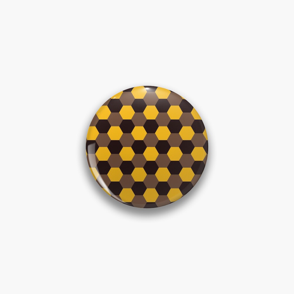 Chocolate Covered Oranges Pin