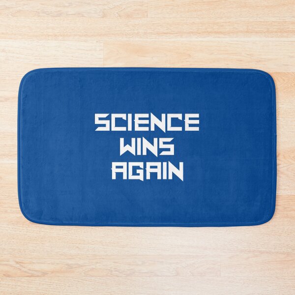 Item preview, Science Wins Again #1 designed and sold by SalahBlt.