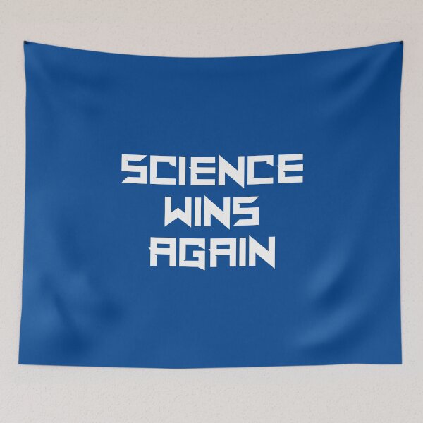 Item preview, Science Wins Again #1 designed and sold by SalahBlt.