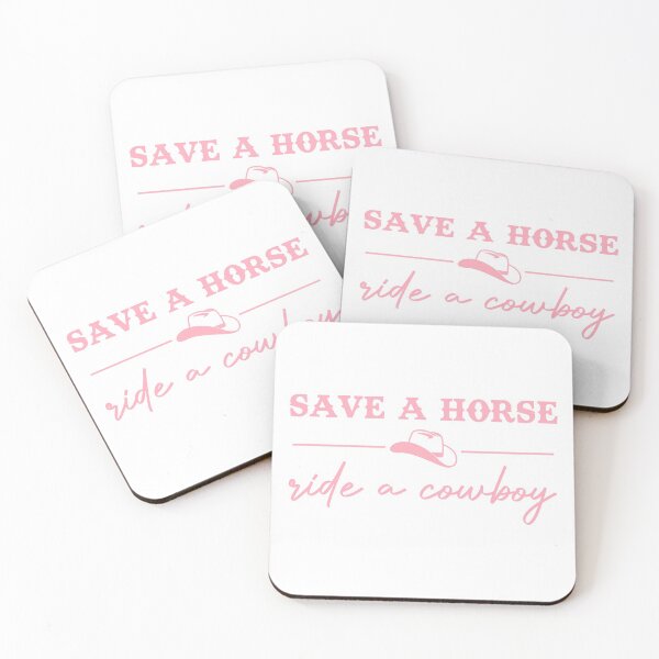 Item preview, Save a Horse, Ride a Cowboy - Big&Rich designed and sold by paytoncooley.