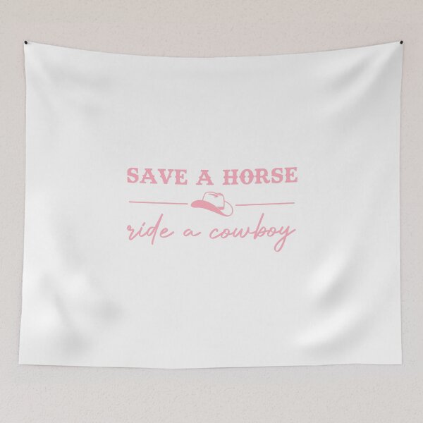 Item preview, Salva un caballo, monta un vaquero: grande y rico designed and sold by paytoncooley.