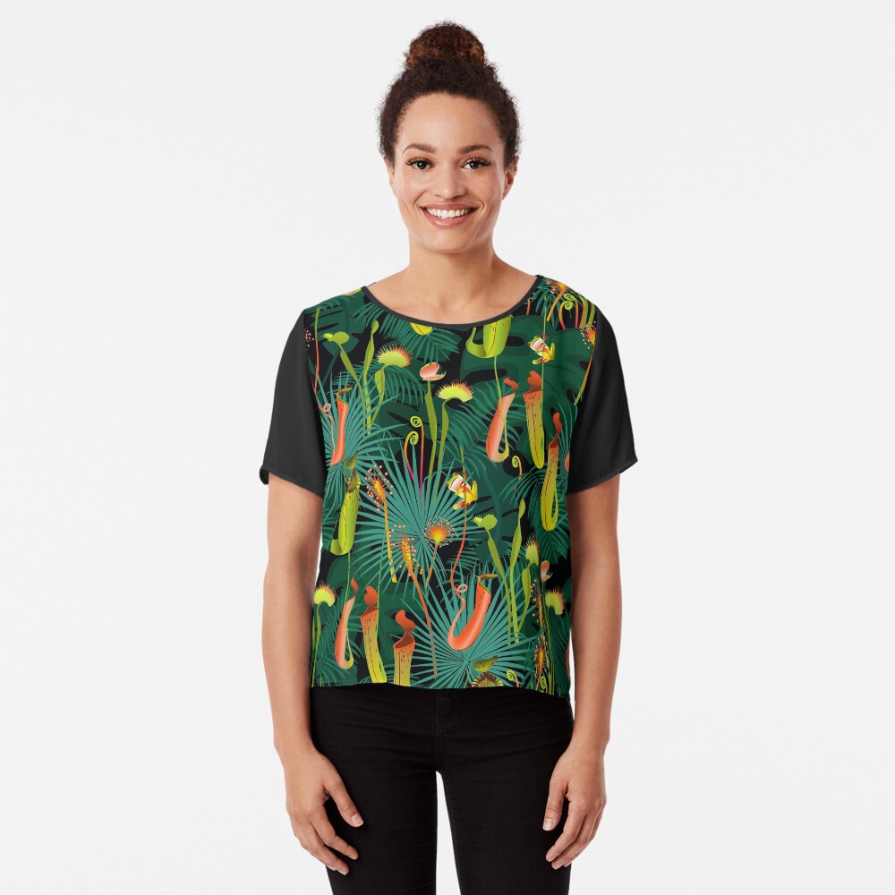 Vista previa del artículo con la obra «Blusa», diseñado y vendido por kobyakov.