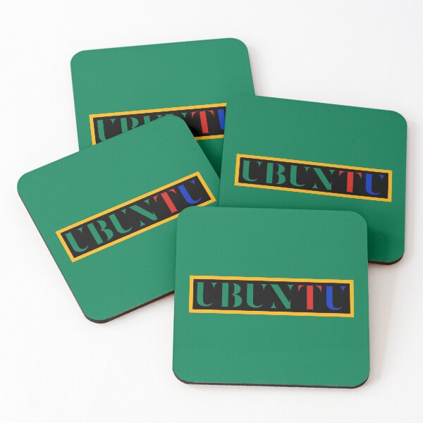 Item preview, Ubuntu Zulu designed and sold by mantrasupply.