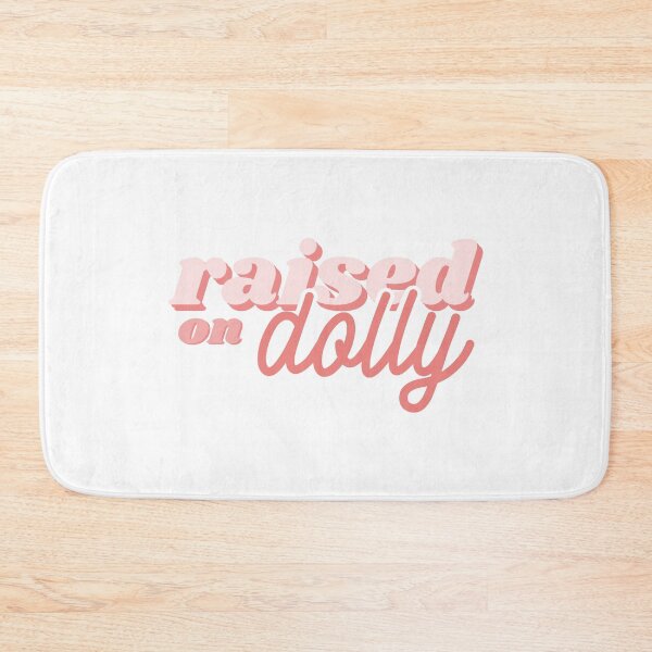 Item preview, Raised on Dolly pink designed and sold by paytoncooley.