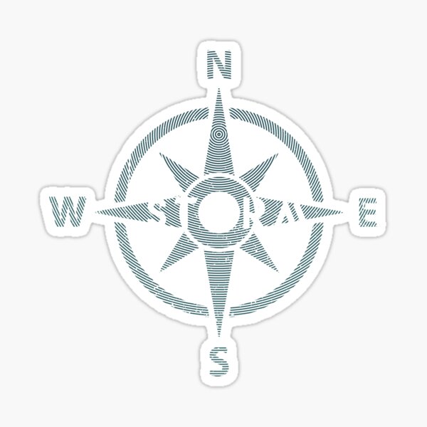 Item preview, WIND ROSE STORMY Turquoise, Retro Design, Rings designed and sold by vanivony.
