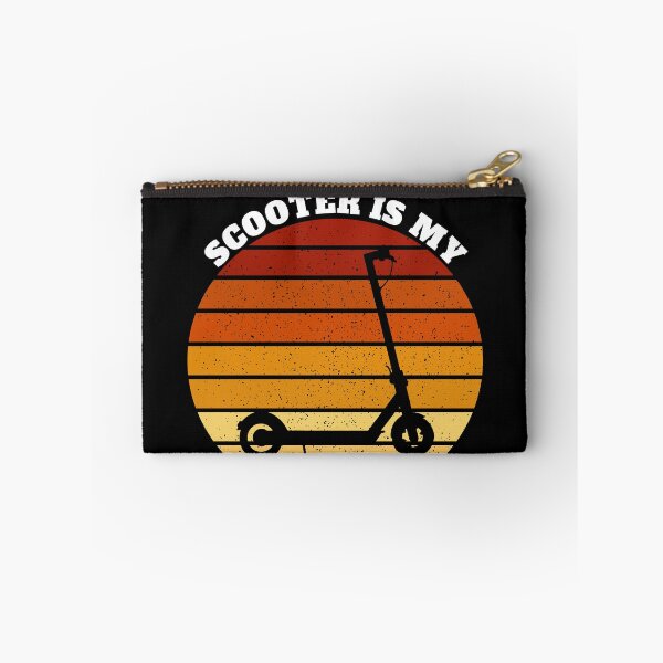 Item preview, Funny Scooter E-Scooter Is My Therapy designed and sold by Salvadax.