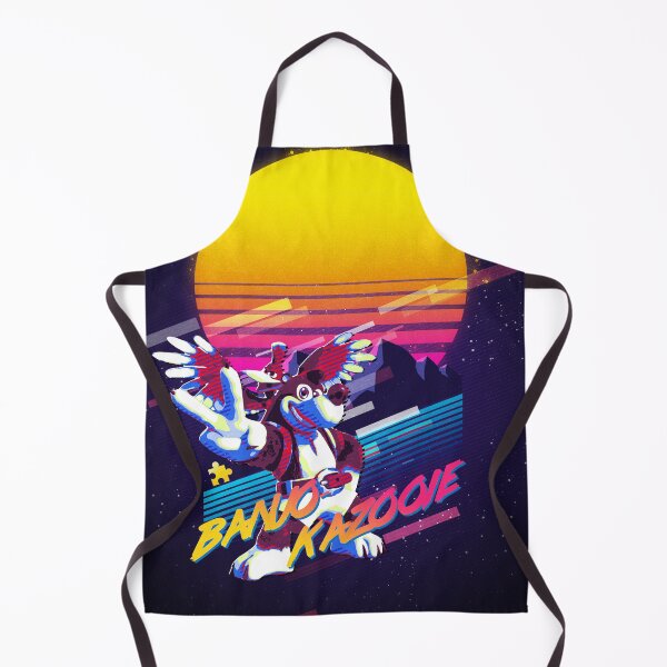 Item preview, Banjo-Kazooie 80s designed and sold by Ratch2929.