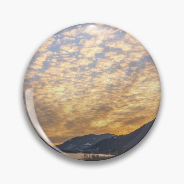 Item preview, Sunset on the lake of Endine Gaiano designed and sold by pietrofoto.