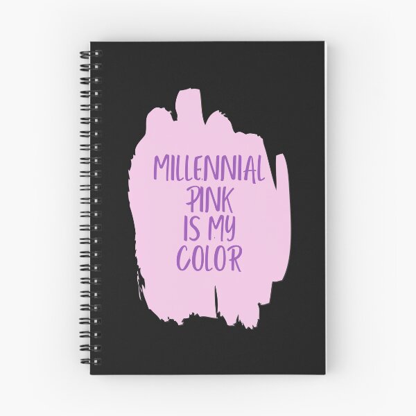 Item preview, Millennial Pink Is My Color  designed and sold by DesignsofNote.