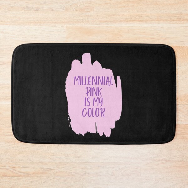 Item preview, Millennial Pink Is My Color  designed and sold by DesignsofNote.