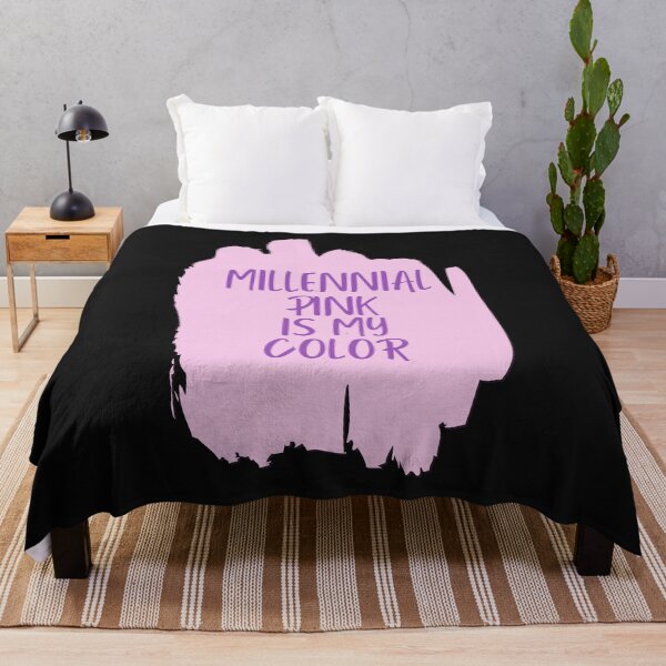 Item preview, Millennial Pink Is My Color  designed and sold by DesignsofNote.