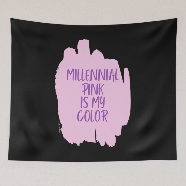 Item preview, Millennial Pink Is My Color  designed and sold by DesignsofNote.