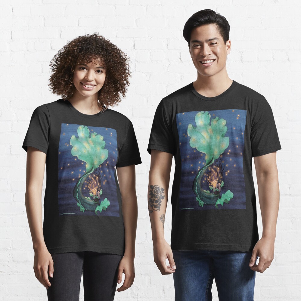 Aperçu de l'œuvre T-shirt essentiel créée et vendue par ChemineHerisson.