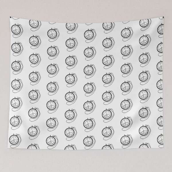 Item preview, Time On The Clock designed and sold by DiegoUrz.