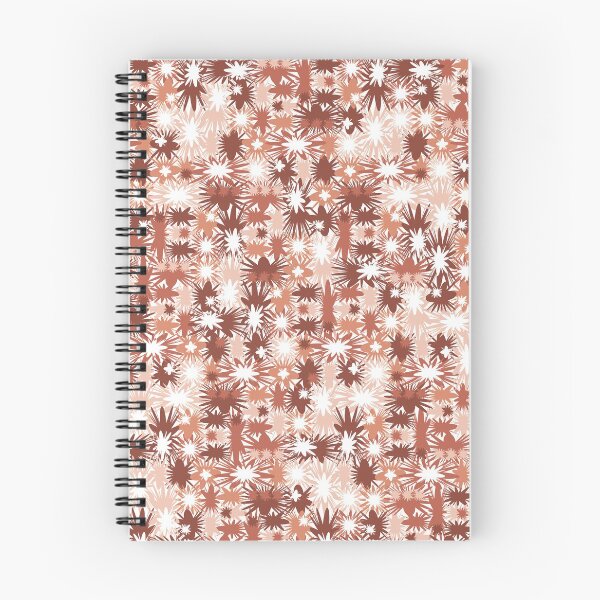 Item preview, Geometric, Pattern, Shapes, Lines, Modern,  Abstract, Art, Efflorescent- Terracotta on No Color designed and sold by LucidLounger.