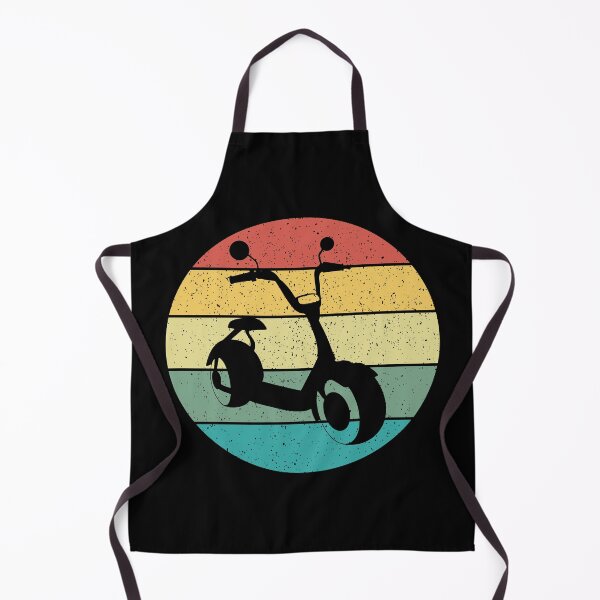 Item preview, Scooter Eléctrico Retro Vintage E-Scooter designed and sold by Salvadax.