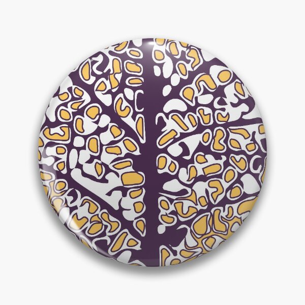 Item preview, Springtime Yellow Blooms Tree Triangle Art - White designed and sold by brindled.