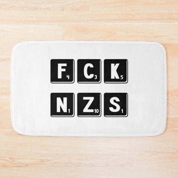 Item preview, FCK NZS designed and sold by Aline22.