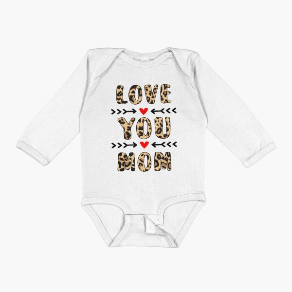Item preview, Love You Mom designed and sold by AnyKitty.