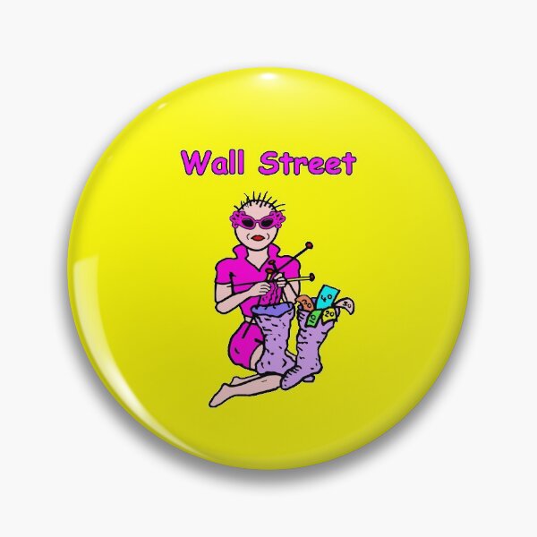 Item preview, Lippy Girls Wall Street  designed and sold by Jozef Bloks.