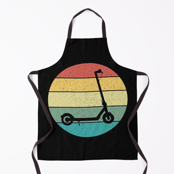 Item preview, E-Scooter Electric Scooter Retro Vintage designed and sold by Salvadax.